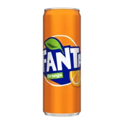 Orange Fanta